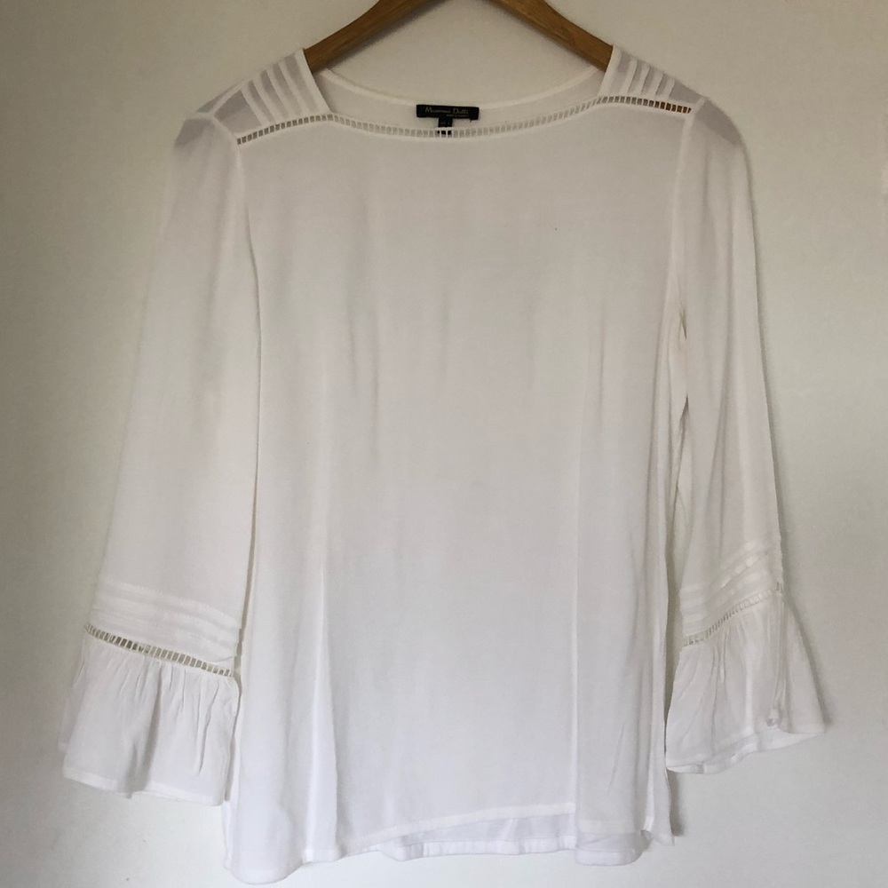 White shirt